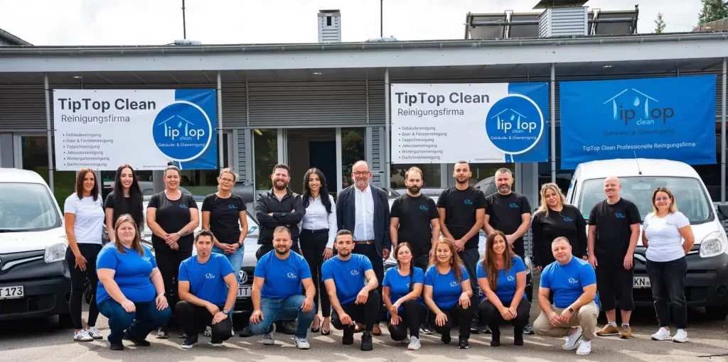 Professionelle Reinigungsfirma Tuttlingen Reinigungsunternehmen Tuttlingen