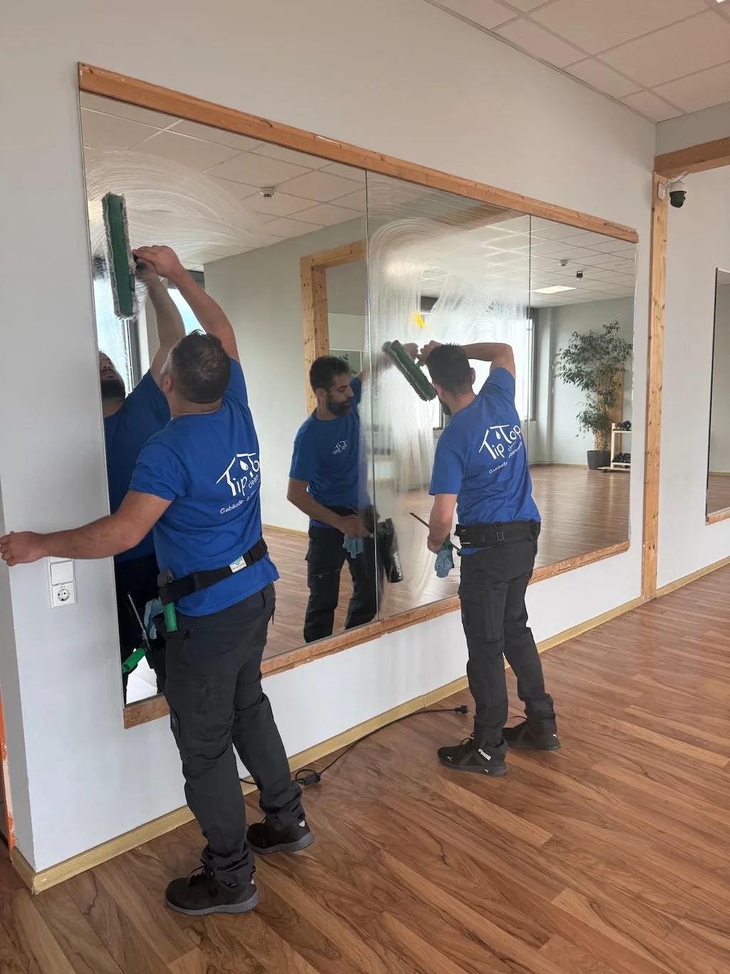 Glasreinigung Spiegel & Glasflächen Tuttlingen 2